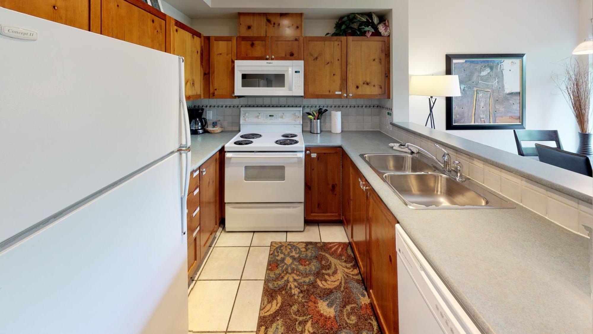 Stoney Creek Northstar By Whistler Premier Apartment Exterior photo